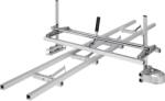 Vevor Láncfűrész vezetősín 36 cm-91 cm, alumínium rúd 2, 74 m