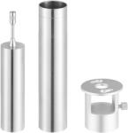 Vevor Rotor rotációs viszkoziméterhez 0#, 1-80 cP, rozsdamentes acél, házzal
