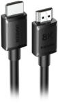 UGREEN HD175 HDMI kábel, 8K, 60 Hz, 1, 5 m (fekete) (58599)