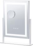 Vevor LED-es kozmetikai tükör, 3 üzemmód, 5× nagyítás, 16, 1×11, 8 fehér színben