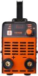 VEVOR Hegesztő inverter 220V, 160A, ív/lift TIG, LED kijelző, 2 az 1-ben