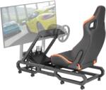 Vevor Versenykormány-támasz G923/G920/G29 modellekhez, teherbírás 150 kg