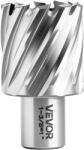 VEVOR 16 részes gyűrűfúró készlet, gyorsacél, 11, 11-34, 92 mm, mélység 25, 4 mm