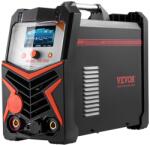 VEVOR Hegesztő inverter 225A 6 az 1-ben AC/DC TIG, impulzus, pont, MMA, LED