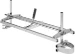 Vevor Hordozható rönkfűrész, vezetőszélesség 35, 6-91, 4 cm, vastagság 0, 5-30 cm