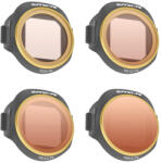 Sunnylife MINI 5 Pro 4 darabos ND8/PL + ND16/PL + ND32/PL + ND64/PL szűrő-kit (55641)