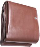 Vevor Polietilén ponyva 609, 6 × 1219, 2 cm, 0, 41 mm, vízálló, fűzőlyukakkal