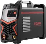 VEVOR Hegesztő inverter MMA/TIG 205 A 2 az 1-ben IGBT digitális kijelzővel, melegindítással