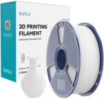Sunlu PLA Classic fehér nyomószál 1.75mm 1KG (57715)