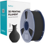 Sunlu PLA Classic fekete nyomószál 1.75mm 1KG (57717)