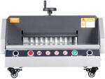 Vevor Elektromos papírvágó 330, 2 mm × 40 mm, nyomógombos vezérléssel