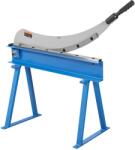 Vevor Kézi lemezhajlító 800 mm-es Q235 asztal vastag acélhoz