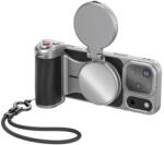 Telesin Master Grip tartó az iPhone 17 Pro Maxhoz - All-in-One kit lámpával és UV-szűrővel (60464)