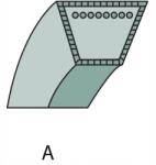 GRANIT Ékszíj A-típus (57270139)