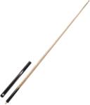 Vevor Snooker dákó 1447, 8 mm, összekötve, hosszabbító bőr hegyű 9, 7 mm, 538 g