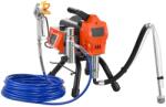 VEVOR 1500 W-os, 3300 PSI nyomású levegő nélküli szórópisztoly, tömlő, fúvókák