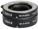 Meike Makró Közgyűrű Szett Micro 4/3 (D44612)