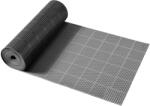 Vevor Vízelvezető szőnyeg 90×1500 cm PVC csúszásmentes fekete kültéri