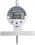 Vevor Digitális mélységmérő 0-558, 8 mm, felbontás 0, 01 mm, 4 db tartozék
