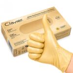 Clavier Manusi Nitril Clavier Pearl Gold S 50 Bucati