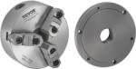 Vevor Önbeálló 3 pofás tokmány 160 mm, 3-145 mm, 1 1/2 hüvelyk-8