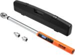 Vevor Elektronikus nyomatékkulcs 1, 3 cm, 25-250 ft. lb/34-340 nm, ±2%
