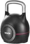 Vevor Állítható kettlebell 7 szinten 2, 5-20 kg, alumínium és ABS, edzéshez