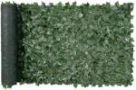 Vevor Műborostyán panel 990×2490 mm, textil hátlap, megerősített illesztések
