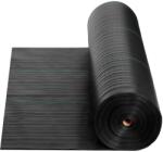 Vevor Szőtt kerti geotextília gyomok ellen fekete 1, 8×76, 2m 141, 7g
