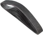 Vevor Csiszolószalagok 50 mm × 1066 mm, 6 db, szemcseméret 36-120, szilícium-karbid
