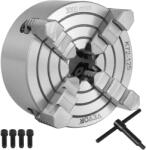Vevor 4 pofás tokmány 125 mm 5 hüvelykes független irányváltós mini tokmányhoz