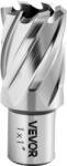 VEVOR Gyűrűvágó készlet, 4 részes, átmérő 25, 4 mm, mélység 25, 4 mm, HSS