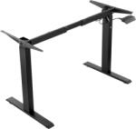 Vevor Elektromos álló íróasztal váz, magasság 70-117 cm, hosszúság 95-158 cm