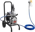 VEVOR 1800 W-os, 3300 psi nyomású légmentes szórópisztoly, rúddal, tűvel és ecsettel