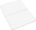 Vevor Szék alátét 915×1225 mm műanyag szőnyegekhez, csúszásmentes