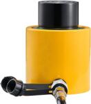 Vevor Hidraulikus dugattyús emelő 50 t, löket 50 mm, egyszeres működésű, pumpával