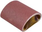 Vevor Csiszolószalag-készlet 202×485 mm, 12 darabos, 80-as szemcseméretű, alumínium-oxid
