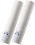 Vevor Cserebetét 4, 5×20" (11×51 cm) pp üledékszűrőhöz 3 fokozatú szűrőhöz