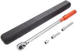 Vevor Nyomatékkulcs 1, 3 cm 20-250 ft. lb/34-340 Nm, kétirányú, adapterrel