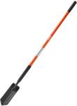 Vevor Ásólapát 10, 4 cm pengével, üvegszálas nyéllel, 142, 5 cm