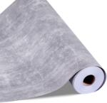 Vevor Öntapadós tapéta sötétszürke ipari stílusú 40cm×15m vízálló