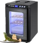 Vevor Hüllőinkubátor 25 literes digitális 5-42°C hűtés/fűtés