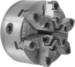 Vevor 6 pofás tokmány 160 mm önközpontosító, 3-145 mm, d1-4