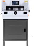 Vevor Elektromos papírvágó, szélesség 482, 6 mm, vastagság 80 mm, érintőképernyő 177, 8 mm