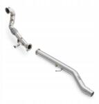 RM Motors Downpipe Volkswagen Tiguan II R 2.0 Tsi Downpipe +egyenescső