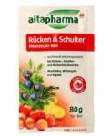 Altapharma Gyógyító fürdősó Hát Váll (4305615613659)