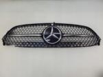 Mercedes-Benz Mercedes Cle C236 A236 Grill Amg bélyegző Oem pdc kamera új