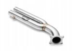 RM Motors Downpipe Audi A6 C7 3.0 Tdi Quattro 2012 méret 8-fokozatú automata