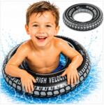 WKS Úszókerék Strand Gumiabroncs Felfújható Kerék Matrac Úszás Medence 70CM (5907419721470)