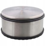 Zd trading Ütköző Ajtóhoz Ütköző Szabadon Álló Nehéz Inox 9x7cm (2510617)
